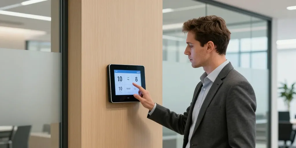 Pointeuse horaire : comment mieux organiser le temps de travail sans alourdir la gestion RH ?