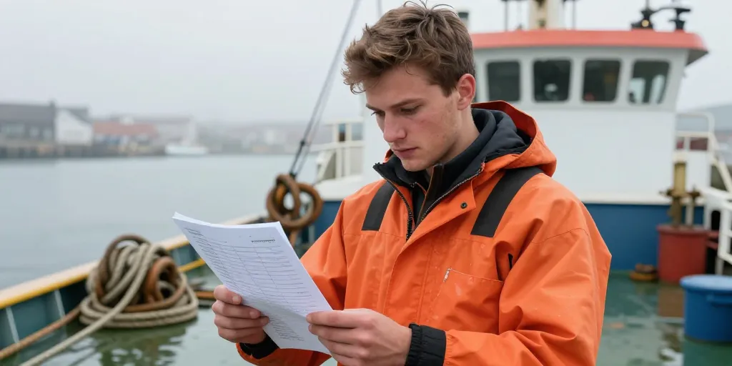 salaire d un pecheur
