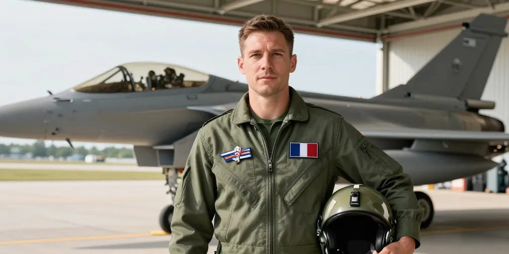 salaire pilote de rafale