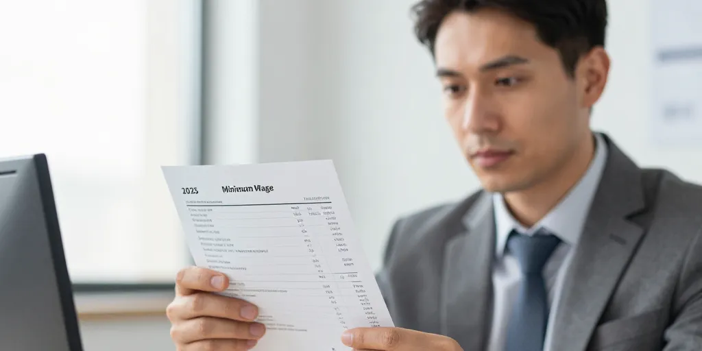 Smic horaire 2025 : le montant net pour votre fiche de paie