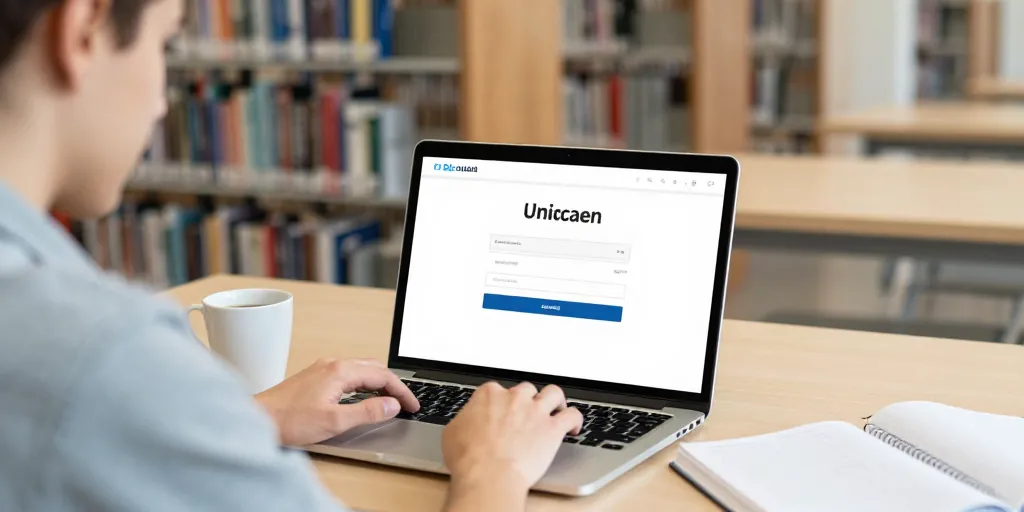 Webmail unicaen : la méthode simple pour accéder à la messagerie