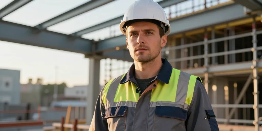 Bien s’habiller sur un chantier : ce qui fait vraiment la différence