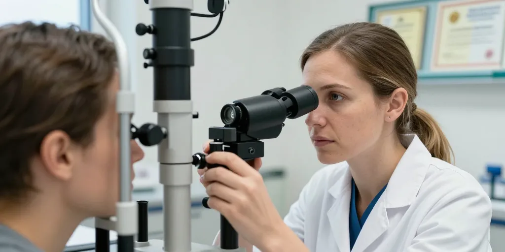 comment devenir ophtalmologue après le bac