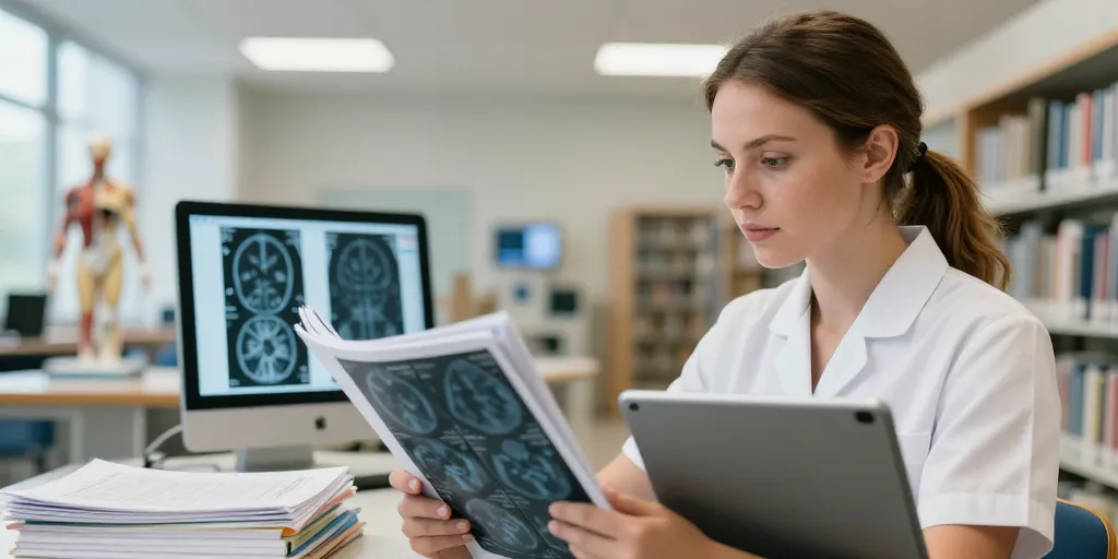 Cours manipulateur radio : les 5 ressources essentielles pour réussir ses examens