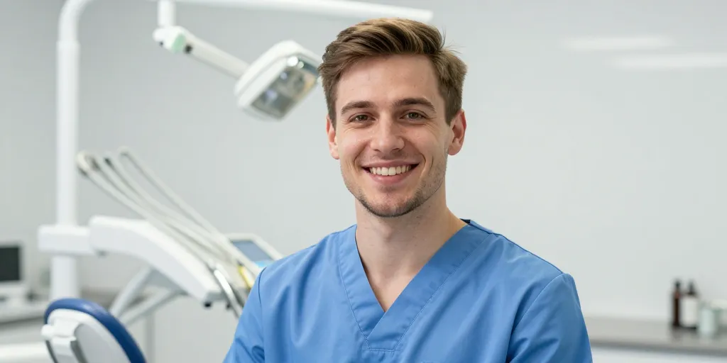 dentiste salaire etude