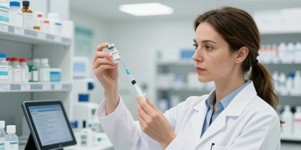 formation vaccination pharmacien