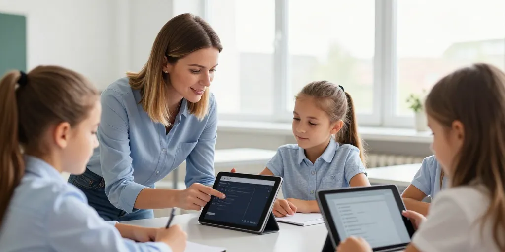 Laposte net education : la solution pour sécuriser les échanges en classe