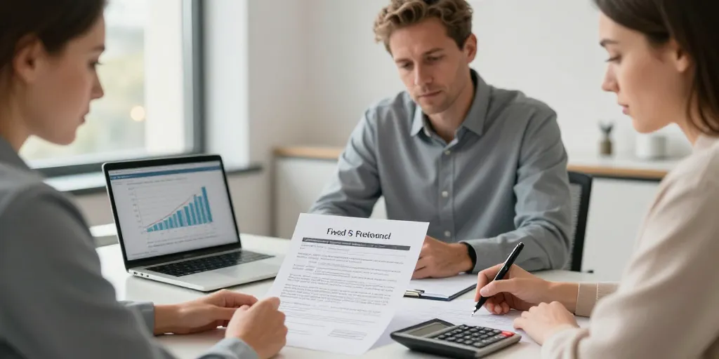 Prêt personnel à taux fixe : comprendre son fonctionnement simplement