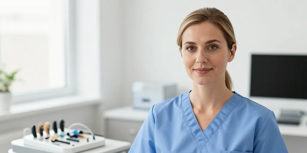 Salaire net assistant audioprothésiste : les revenus réels selon votre expérience