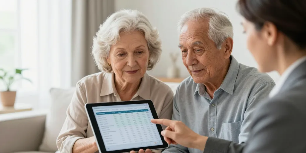 Simulateur viager gratuit : calculez votre bouquet et votre rente en quelques clics
