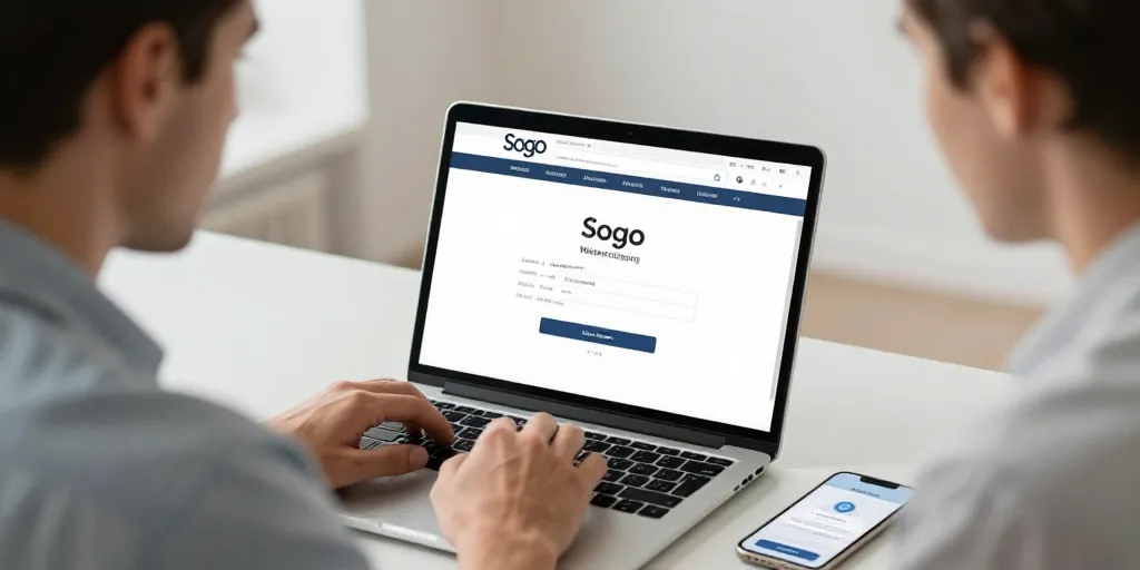 Sogo webmail : la méthode pour réussir la connexion et sécuriser le compte
