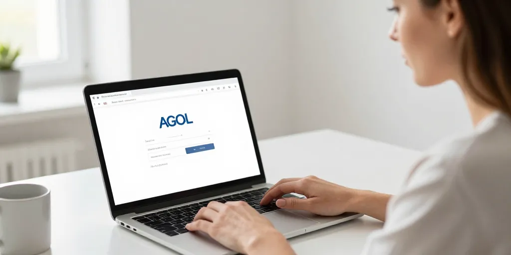 Webmail AOL : la procédure simple pour se connecter à votre messagerie