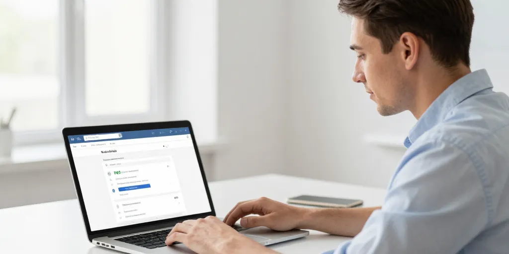 Webmail ac lyon : la procédure pour accéder à la messagerie professionnelle