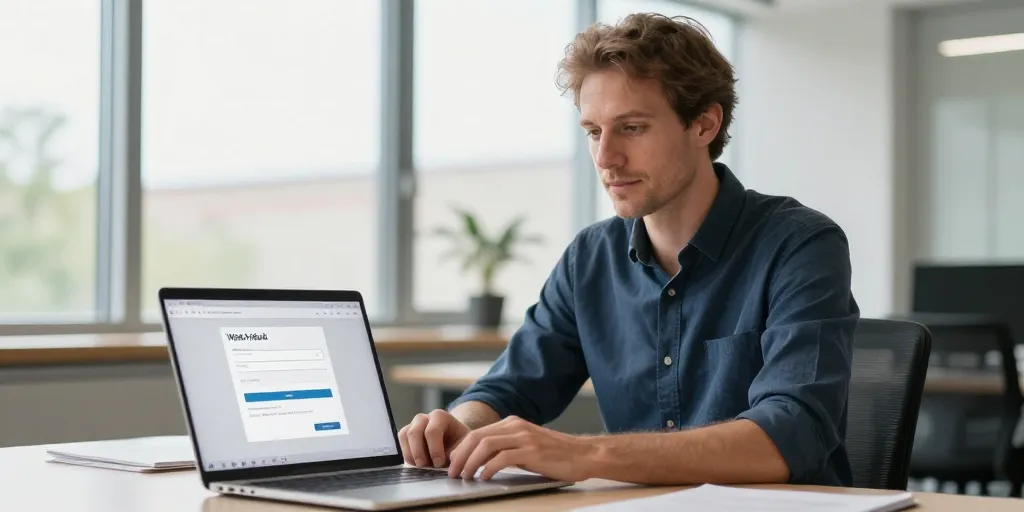 Webmail ac reims : la méthode pour accéder à la messagerie académique