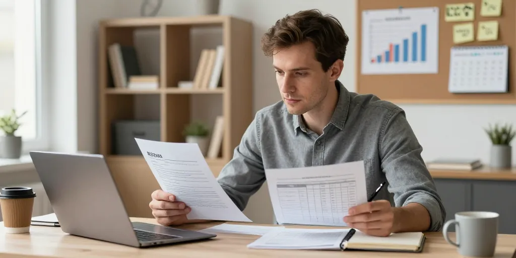 Changer de métier : pourquoi la préparation financière est essentielle