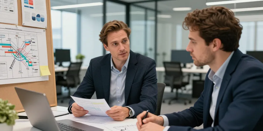 Chef de produit VS chef de projet : Quelles sont les différences ?