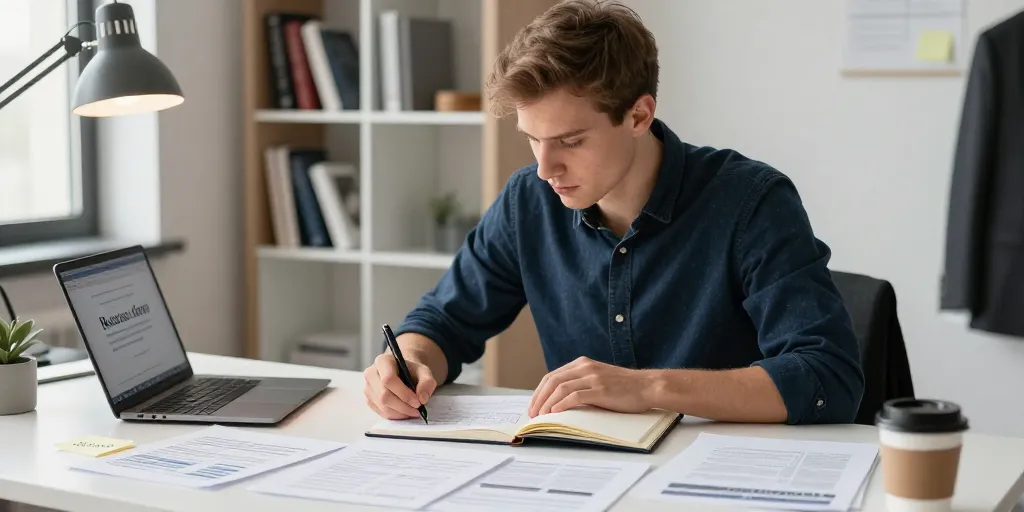 Comment préparer efficacement les entretiens des grands cabinets de conseil en stratégie ?