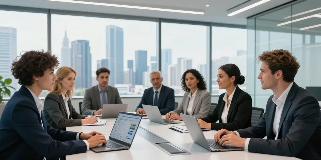 Formation en anglais professionnel : un levier stratégique pour les entreprises en 2026