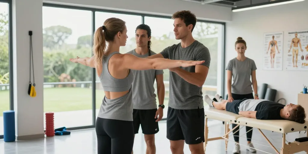 Les métiers du sport et du bien-être : des secteurs qui recrutent