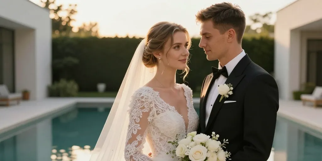 Photographe original mariage : les astuces pour obtenir des clichés créatifs