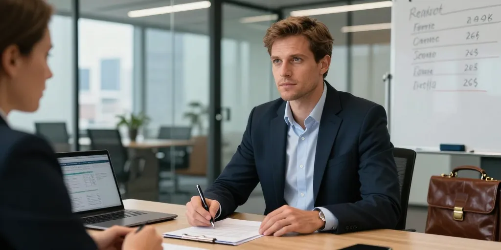 Portage salarial : astuces pour négocier un meilleur TJM