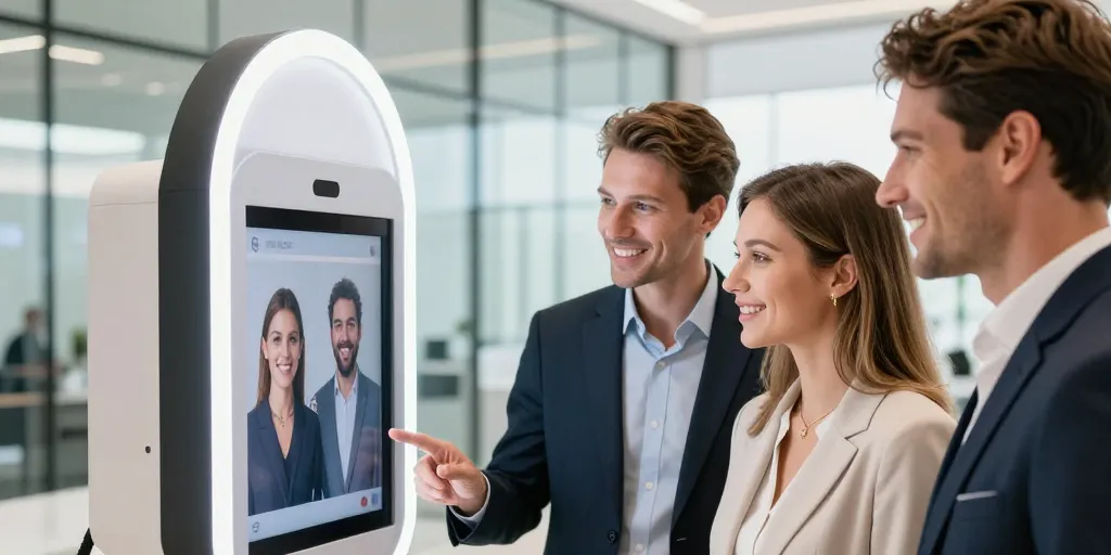 Quel retour sur investissement attendre après l’achat d’un photobooth ?