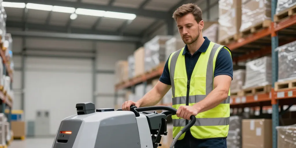 Travailler dans le nettoyage industriel à Liège : métiers, compétences et débouchés