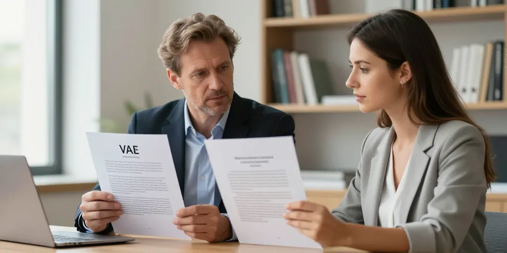 VAE et mémoire professionnel : quelles différences avec un mémoire universitaire classique?
