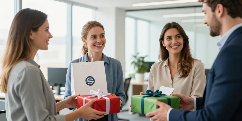 Cadeaux CSE : un levier pour attirer les talents en entreprise ?
