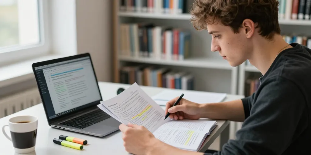 Concours ACCÈS : comment bien se préparer pour maximiser ses chances de réussite ?