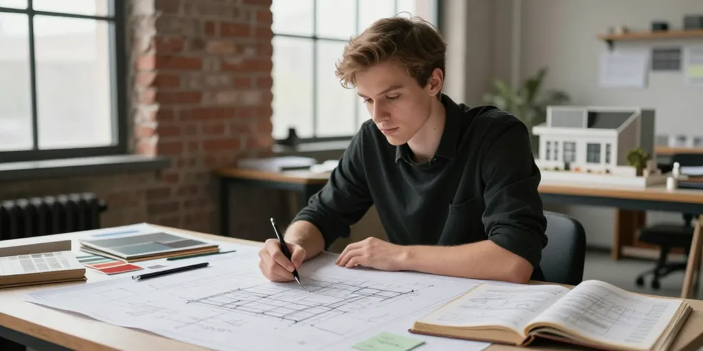 devenir architecte d'intérieur
