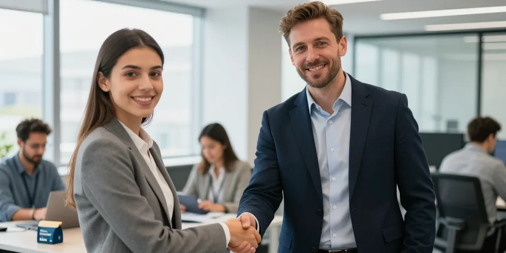 Intégrer une nouvelle recrue : les premières semaines font la différence
