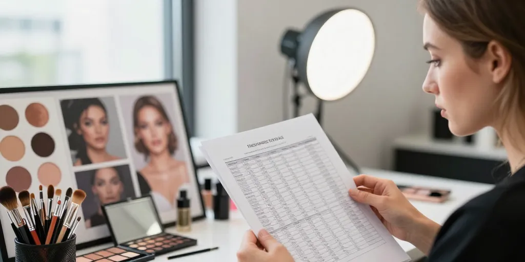 formation maquillage professionnel
