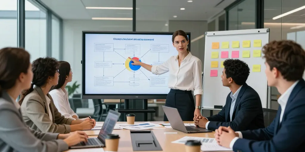 Qu’est-ce que la conduite du changement ?