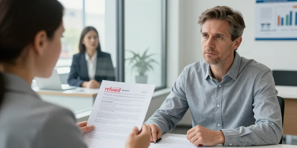 Que faire si la banque refuse l’assurance emprunteur externe ?