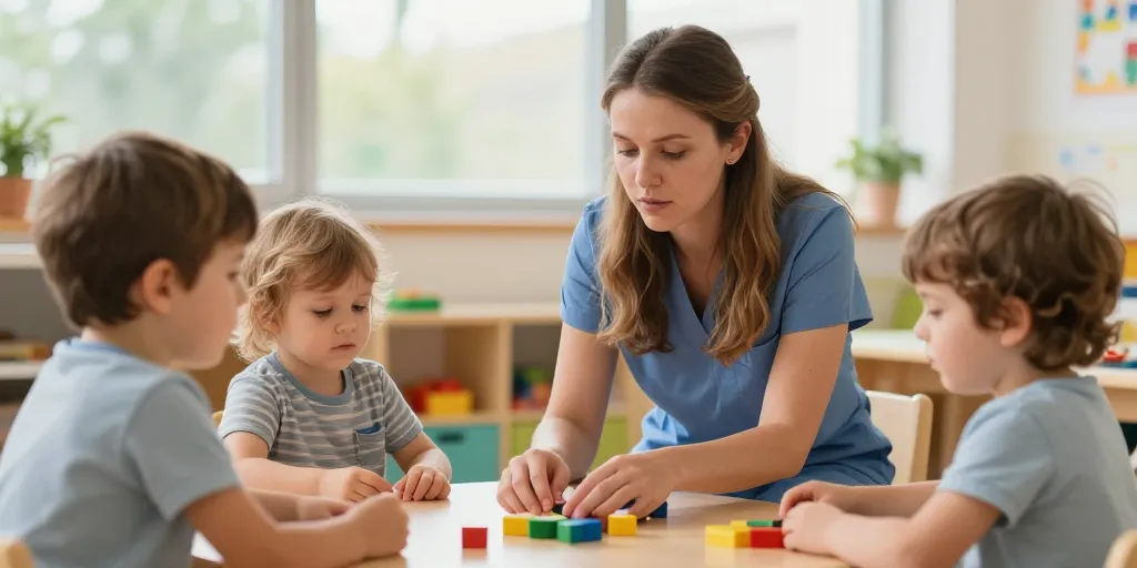 qu'est-ce qu'un accompagnant éducatif petite enfance