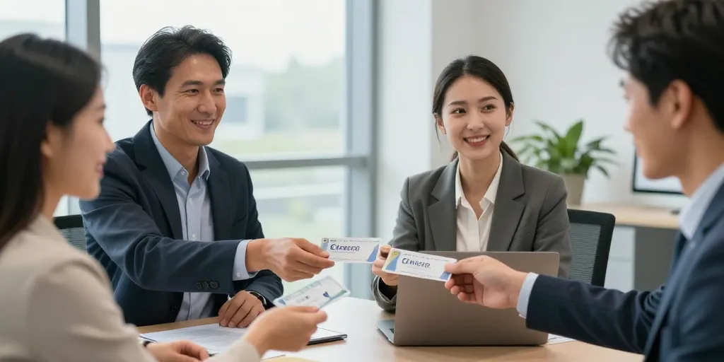 Chèque cadeau entreprise : pourquoi les solutions sans carte changent la donne