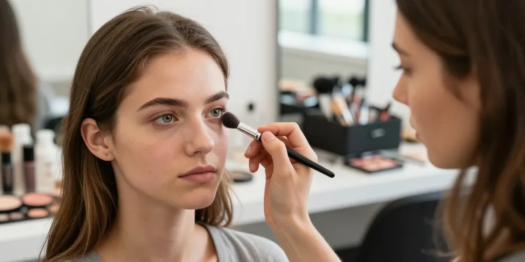 Combien gagne une maquilleuse professionnelle : les vrais chiffres 2025 selon le secteur et les modèles économiques