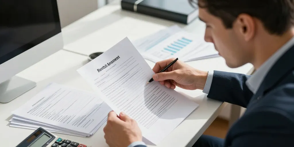 Comptable gestion locative : ce que les agences immobilières ne vous disent pas sur les vrais revenus et les pièges du métier