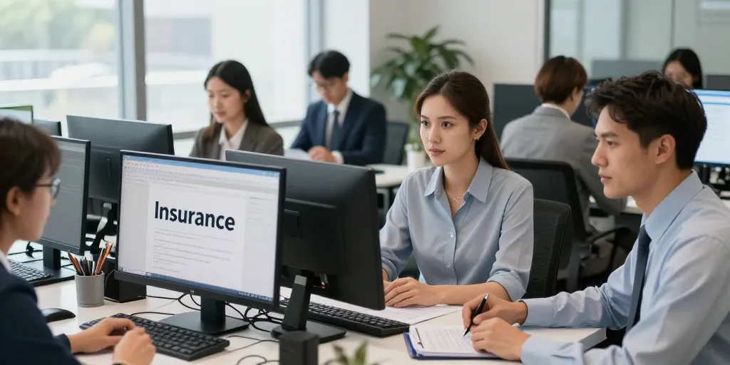Quels sont les principaux métiers de l’assurance ? Guide complet