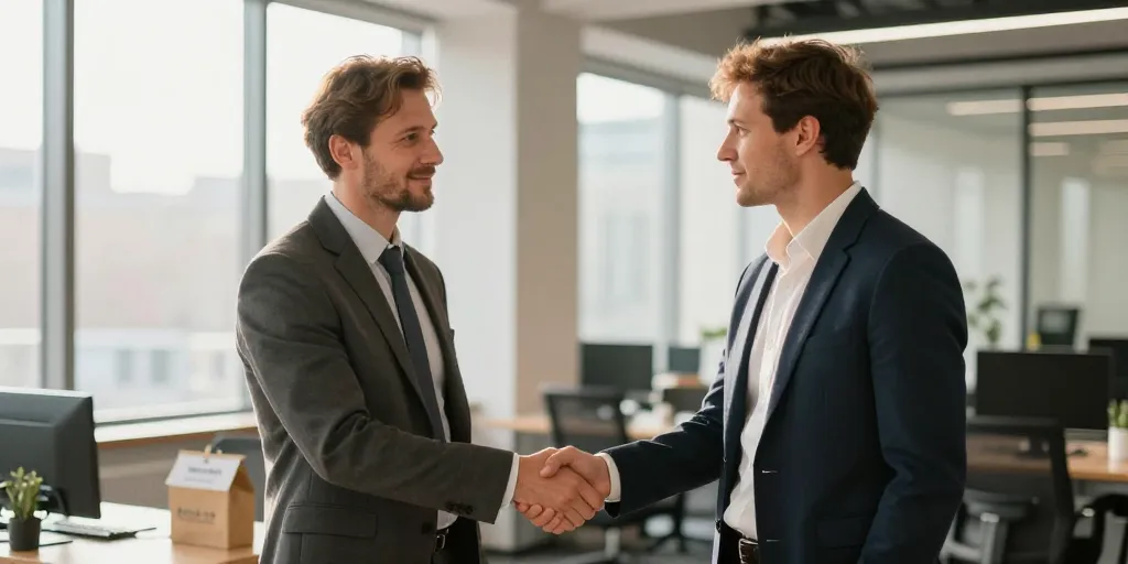 Réussir sa prise de poste : ce qui se prépare avant les 100 premiers jours