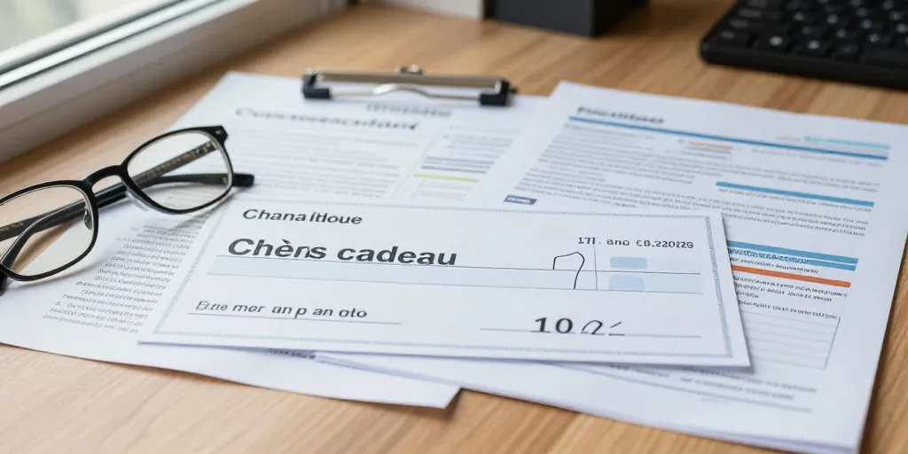 Chèque cadeau entreprise : pourquoi 60% des salariés ne les utilisent jamais et comment éviter ce piège fiscal