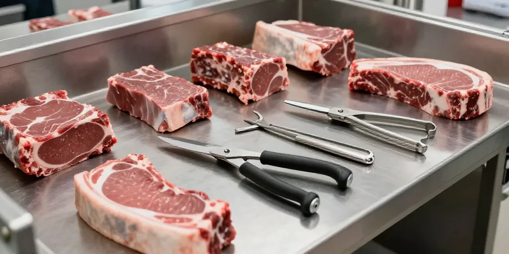 Emploi en boucherie-charcuterie : comment trouver un poste adapté à son profil ?