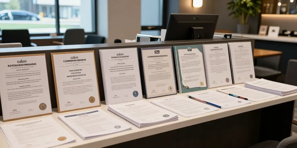 formation pour receptionniste hotel